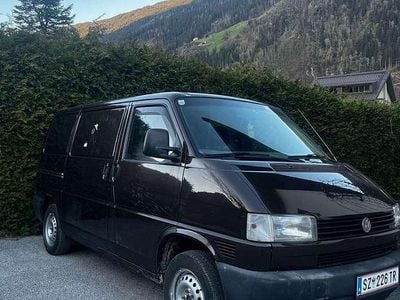 Braun Gebraucht 1999 VW T4 Van | € 5.200 (Superpreis)