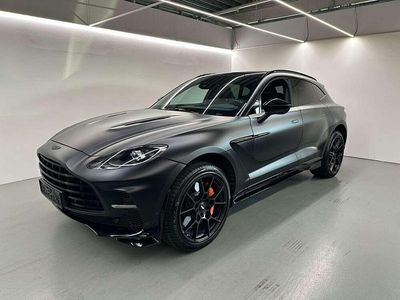 Gebraucht Aston Martin DBX 707 707 PS (519 kW) 2023 Schwarz SUV