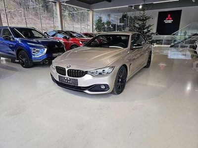Beige Gebraucht 2017 BMW 430 Cabriolet Cabrio | € 29.990 (Guter Preis)