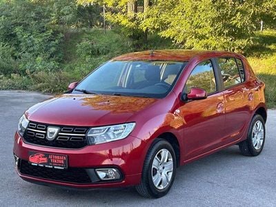Rot Gebraucht 2020 Dacia Sandero Comfort Kleinwagen | € 8.590 (Guter Preis)