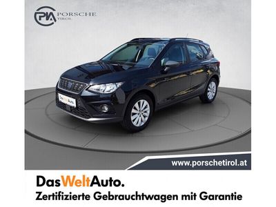 gebraucht Seat Arona Reference EcoTSI