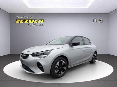 Silber Gebraucht 2023 Opel Corsa-e Kleinwagen | € 17.990 (Guter Preis)