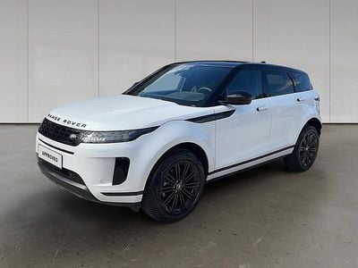 Gebraucht Land Rover Range Rover evoque S 163 PS (119 kW) 2025 Ostuni pearl white SUV