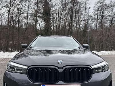 Gebraucht BMW 518 150 PS (110 kW) 2022 Kombi