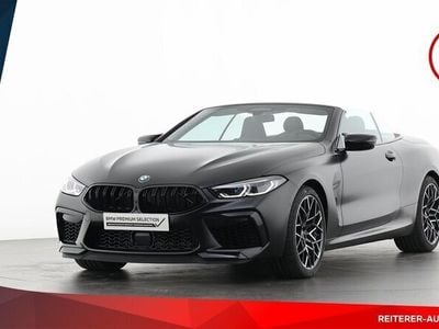 Schwarz (frozen black) Gebraucht 2024 BMW M8 Competition Edition Coupé | € 179.990