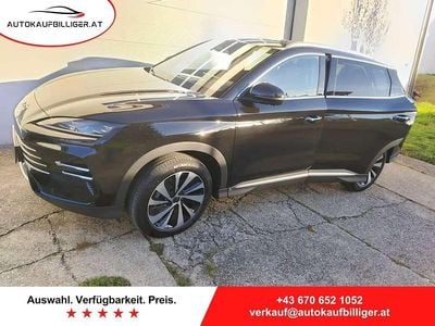 Neu BYD Seal U Comfort 98 PS (72 kW) 2025 Schwarz SUV