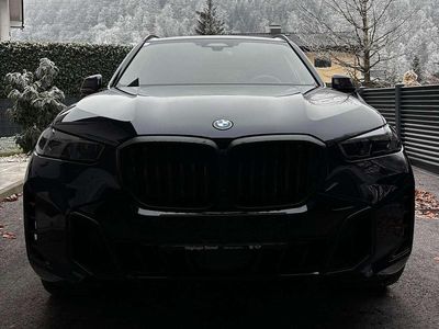 Schwarz Gebraucht 2025 BMW X5 Comfort Edition SUV | € 106.500