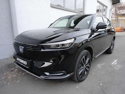 Schwarz Gebraucht 2022 Honda HR-V Advance SUV | € 24.990 (Etwas zu teuer)