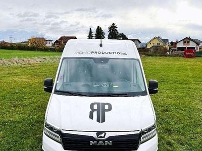 gebraucht MAN TGE 35t L3H2 20 TDI 7 Sitze