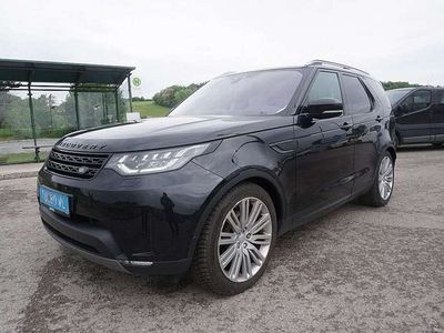 gebraucht Land Rover Discovery 5 3,0 TDV6 First Edition Aut.; 7-Sitzer
