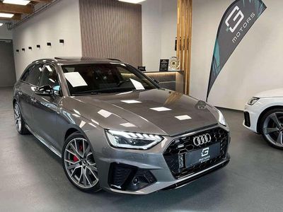 gebraucht Audi A4 40 TDI SPORT QUATTRO 3X SLINE PANO RFK B&O TERR...