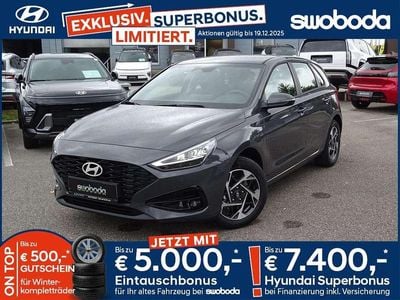 Grau Neu 2025 Hyundai i30 GO! Limousine | € 19.880 (Guter Preis)