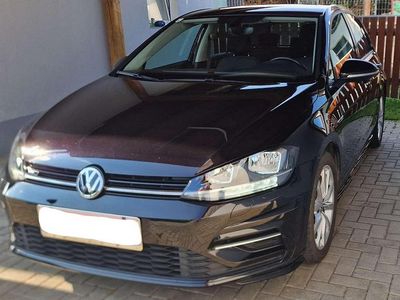 Schwarz Gebraucht 2018 VW Golf R-line Limousine | € 15.500 (Fairer Preis)
