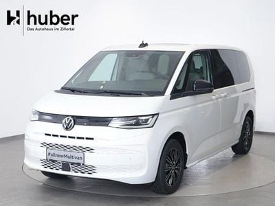 Weiss normal Neu 2025 VW Multivan Business Van | € 66.940 (Fairer Preis)