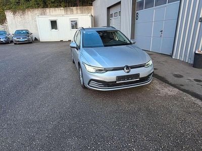 Gebraucht VW Golf VIII Life 116 PS (85 kW) 2022 Grau Kombi