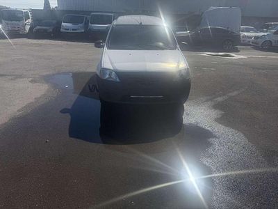 Weiß Gebraucht 2011 Dacia Logan MCV Ambiance Van | € 1.100