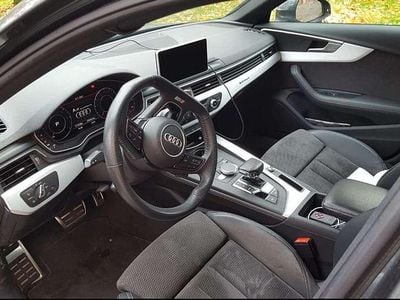 gebraucht Audi A4 A4 Avant 40 TDI quattro 3x S-line Sport