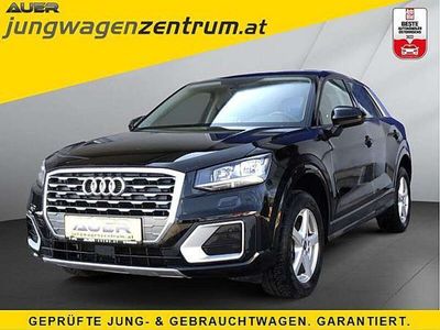 gebraucht Audi Q2 1,6 TDI sport