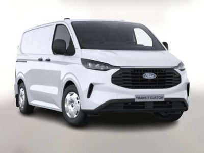 Weiß Neu 2025 Ford Transit Custom Trend Van | € 57.576 (Fairer Preis)