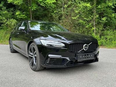 Schwarz Gebraucht 2020 Volvo V90 Inscription Kombi | € 38.000 (Teuer)