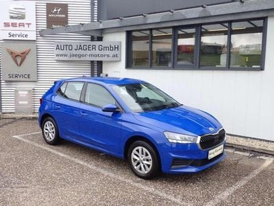 gebraucht Skoda Fabia Ambition TSI