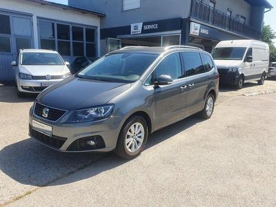 Mittelgrau metallic Gebraucht 2019 Seat Alhambra Van / Kleinbus | € 18.990 (Fairer Preis)