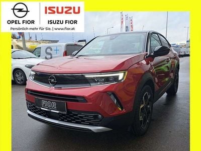 Gebraucht Opel Mokka Ultimate 110 PS (80 kW) 2022 Rot SUV