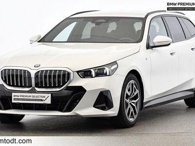Alpinweiß Gebraucht 2024 BMW 520 Efficient Dynamics | € 58.990 (Superpreis)