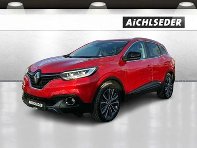 Rot Gebraucht 2018 Renault Kadjar Bose Edition SUV | € 13.990 (Etwas zu teuer)