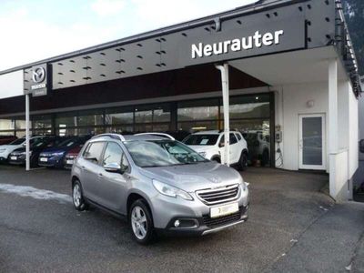 gebraucht Peugeot 2008 16 BHDI S