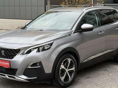 Gebraucht Peugeot 3008 Allure 120 PS (88 kW) 2017 Grau SUV