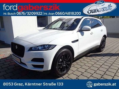 gebraucht Jaguar F-Pace 20d AWD Prestige Aut.