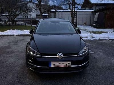 Schwarz Gebraucht 2018 VW Golf VII Limousine | € 13.900 (Fairer Preis)