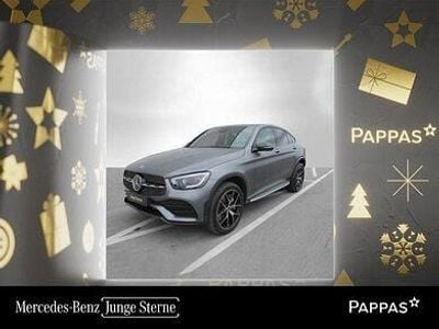 gebraucht Mercedes GLC300e 4MATIC Coupé
