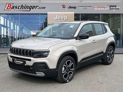 gebraucht Jeep Avenger 1.2 GSE T3 Altitude