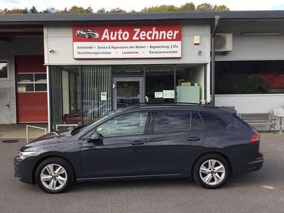 Gebraucht VW Golf VIII Life 116 PS (85 kW) 2022 Kombi