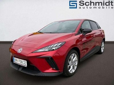 Rot Gebraucht 2024 MG MG4 EV Comfort Kleinwagen | € 22.990