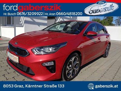 gebraucht Kia Ceed Ceed / cee'd16 CRDi 48V Gold