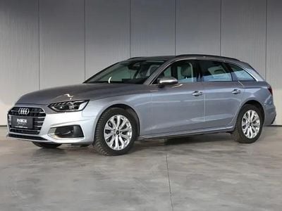 Gebraucht Audi A4 Advanced 136 PS (100 kW) 2022 Silber  metallic Kombi