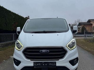 Gebraucht Ford Tourneo Custom 170 PS (125 kW) 2019 Weiß Van