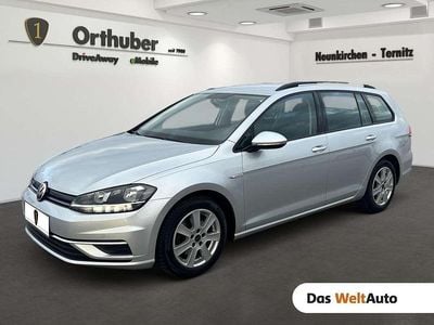 gebraucht VW Golf VIII Variant VII Variant Comfortline BlueMotion