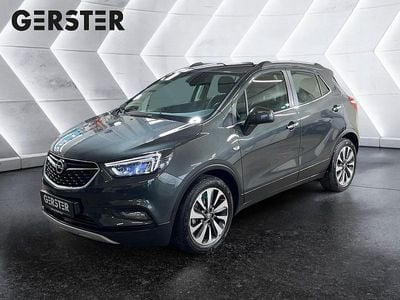 Grau Gebraucht 2018 Opel Mokka X Innovation SUV | € 16.340 (Fairer Preis)