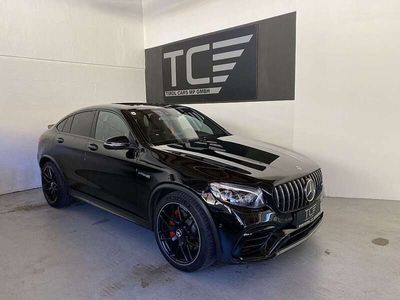 Mercedes GLC63 AMG