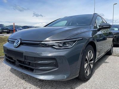 Gebraucht VW Golf VIII Business 150 PS (110 kW) 2025 Mittelgrau  metallic Kombi