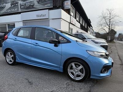 Blau Gebraucht 2019 Honda Jazz Dynamic Kleinwagen | € 15.980