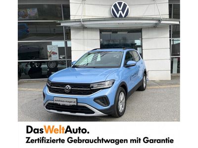 gebraucht VW T-Cross - Life TSI