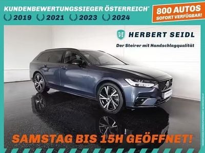 gebraucht Volvo V90 V90 T8 R-DESIGN PHEV 4x4 Aut. T8 R-DESIGN PHEV 4x4 Aut.