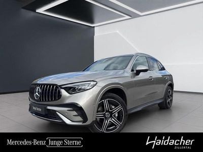 Silber Gebraucht 2023 Mercedes GLC220 AMG SUV | € 64.990 (Etwas zu teuer)