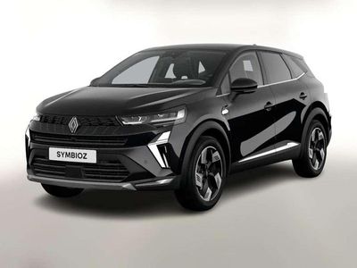 Schwarz Gebraucht 2025 Renault Symbioz Iconic SUV | € 33.328 (Fairer Preis)