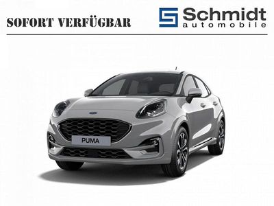 Grau Gebraucht 2023 Ford Puma ST-Line SUV | € 19.990 (Fairer Preis)